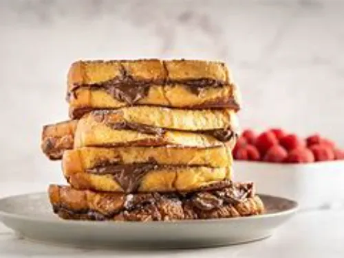 Nutella Toast